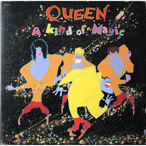 Queen - A Kind Of Magic Vinyl