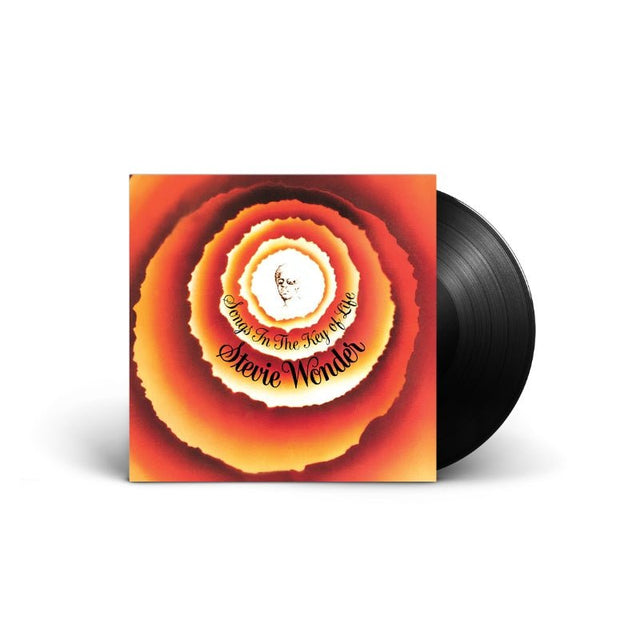 Stevie Wonder - Songs In The Key Of Life Vinyl