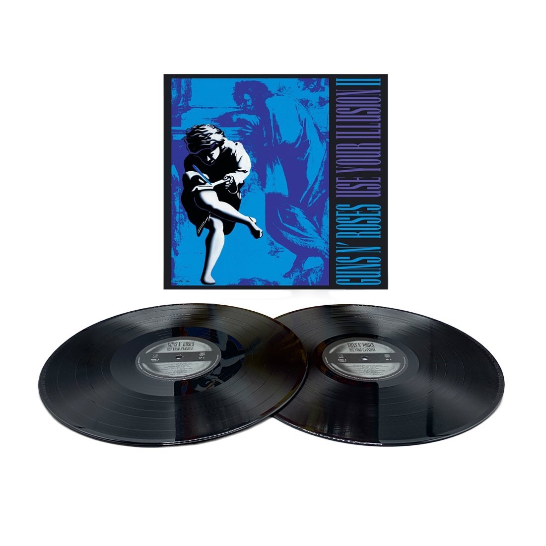 Guns N' Roses - Use Your Illusion II Vinyl