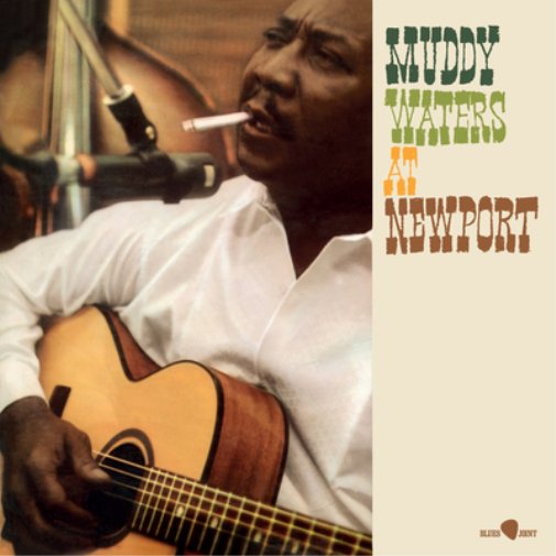 Muddy Waters - At Newport Vinyl