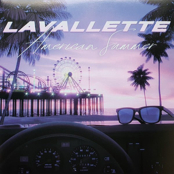 Lavallette - American Summer Vinyl