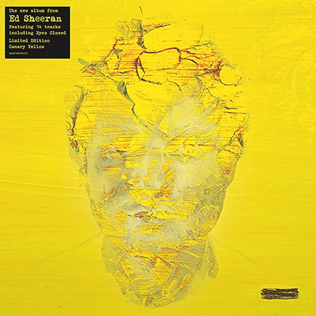 Ed Sheeran - (Subtract) Vinyl