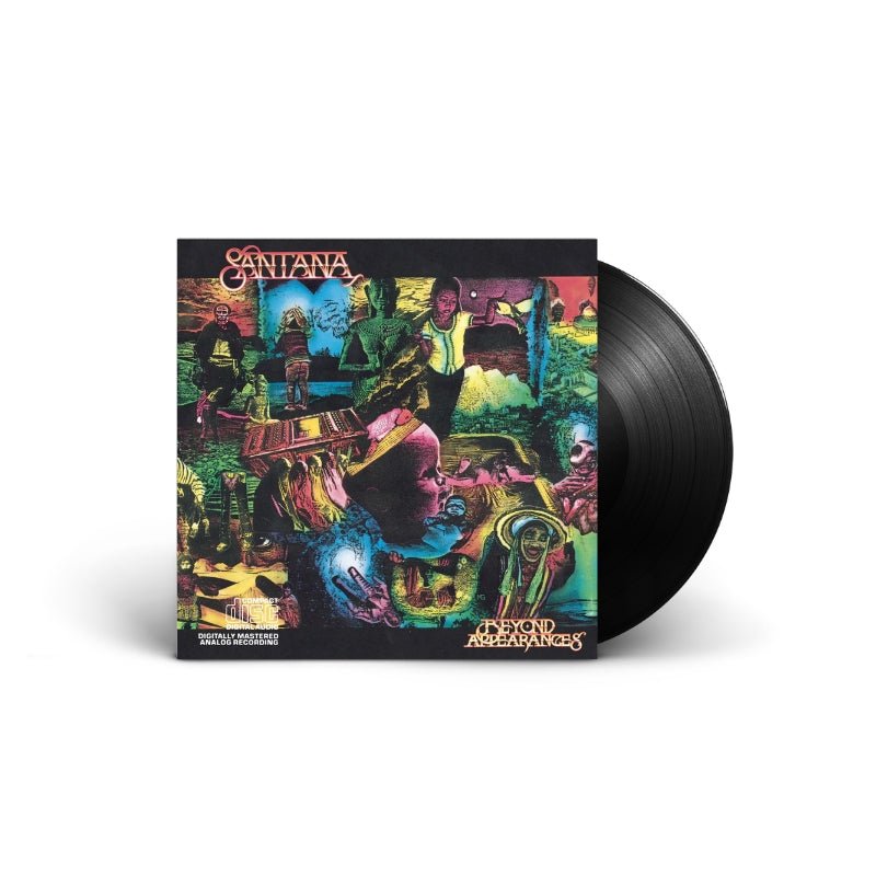 Santana - Beyond Appearances Vinyl