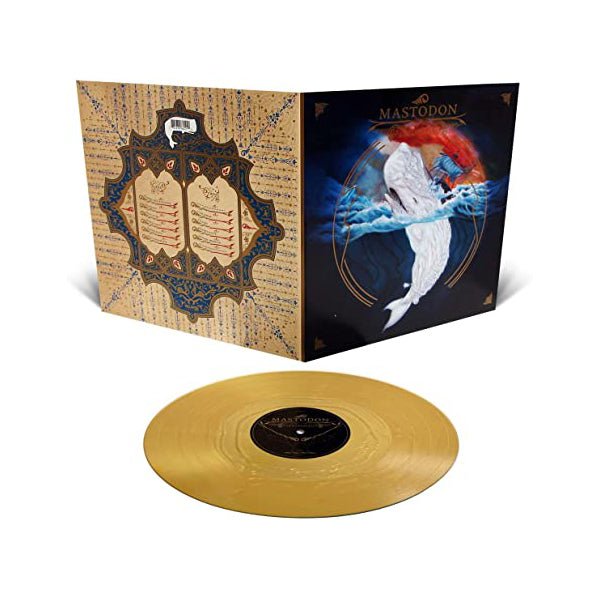 Mastodon - Leviathan Vinyl