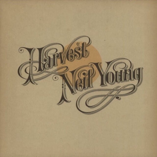 Neil Young - Harvest Vinyl