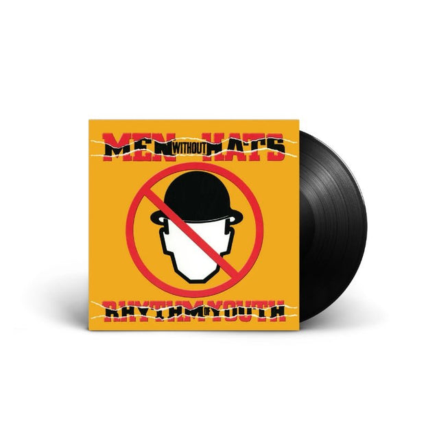 Men Without Hats - Rhythm Of Youth Vinyl