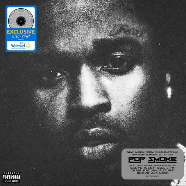 Pop Smoke - Faith Vinyl