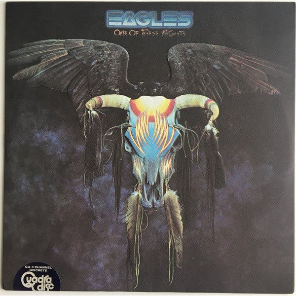 Eagles - One Of These Nights Vinyl