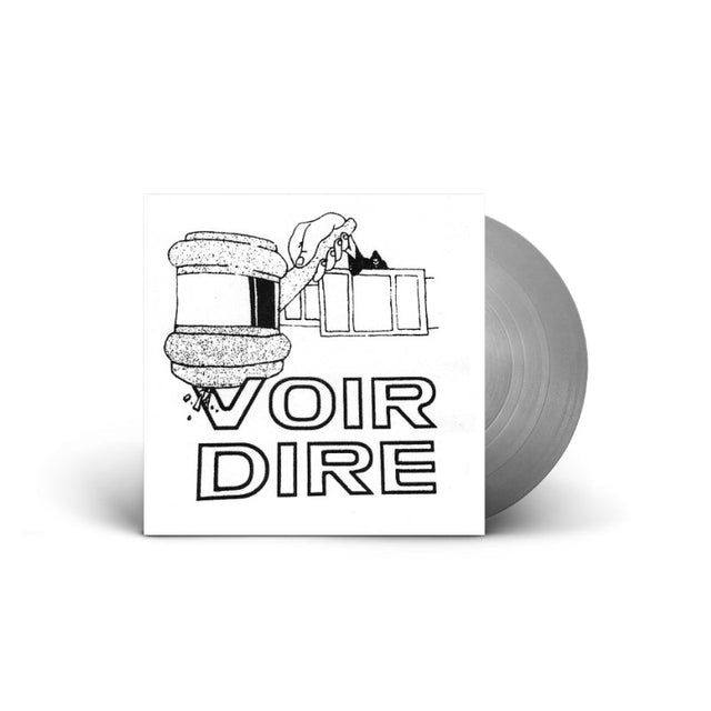 Earl Sweatshirt & The Alchemist - Voir Dire Vinyl