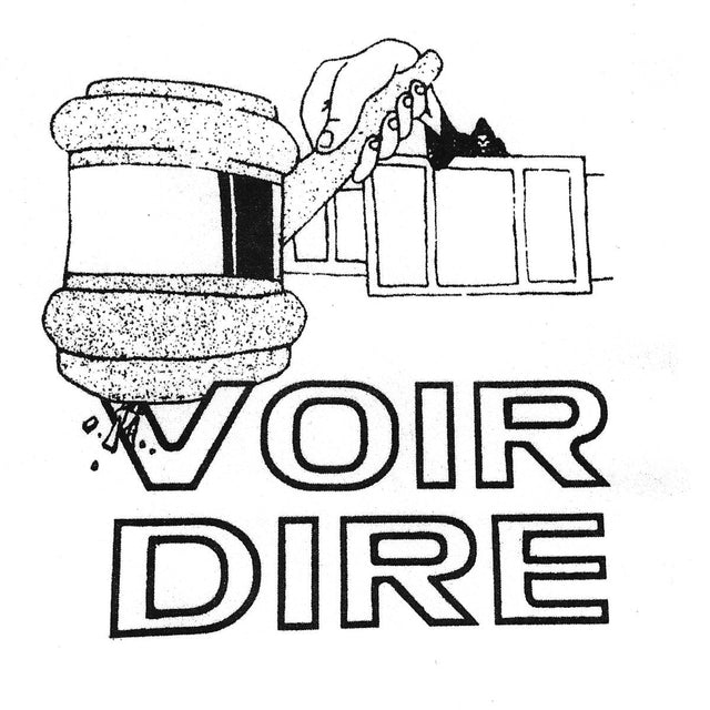 Earl Sweatshirt & The Alchemist - Voir Dire Vinyl