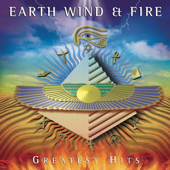 Earth, Wind & Fire - Greatest Hits Vinyl Vinyl