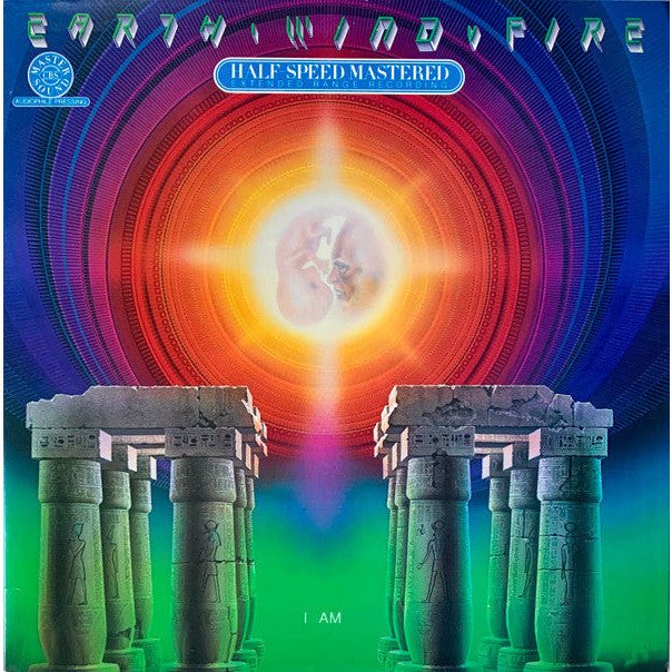Earth Wind & Fire* - I Am Vinyl