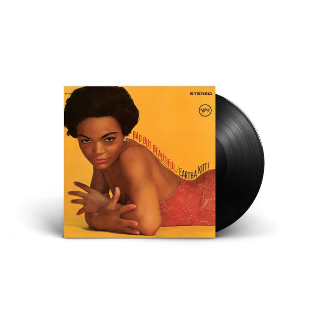 Eartha Kitt - Bad But Beautiful Vinyl Vinyl
