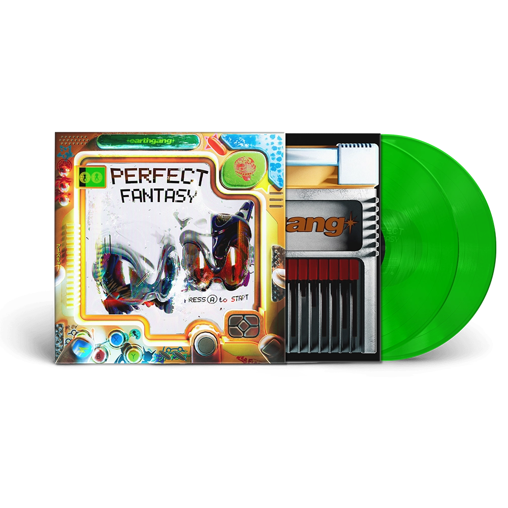 EarthGang - Perfect Fantasy Vinyl Vinyl