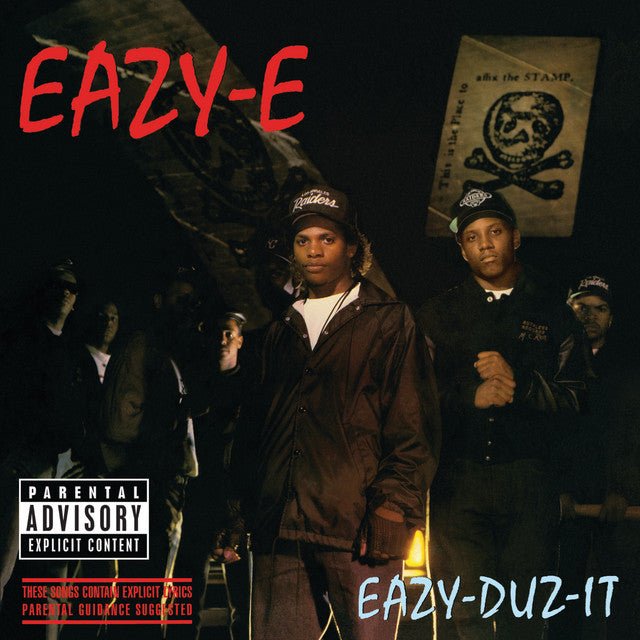 Eazy - E - Eazy - Duz - It CD Vinyl
