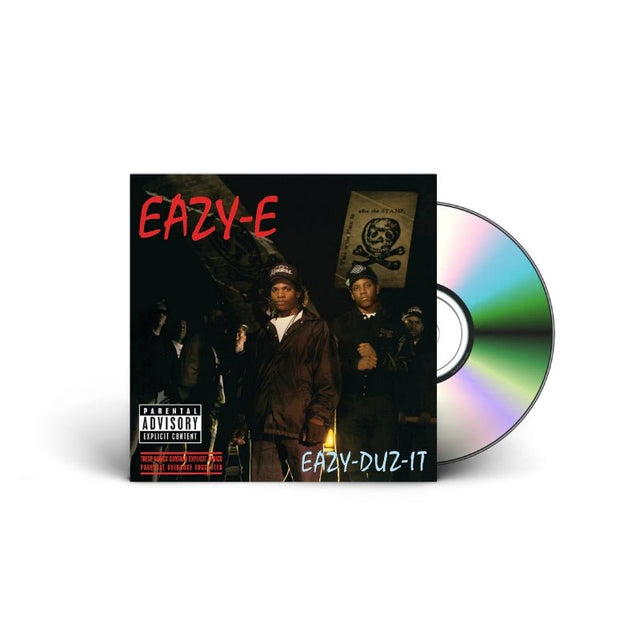 Eazy - E - Eazy - Duz - It CD Vinyl