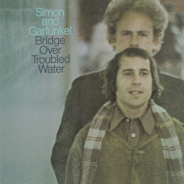 Simon & Garfunkel - Bridge Over Troubled Water Records & LPs Vinyl