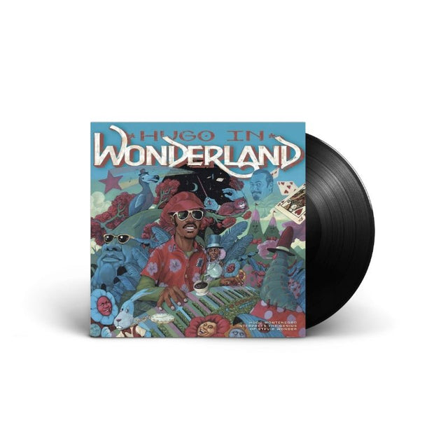 Hugo Montenegro - Hugo In Wonderland Vinyl