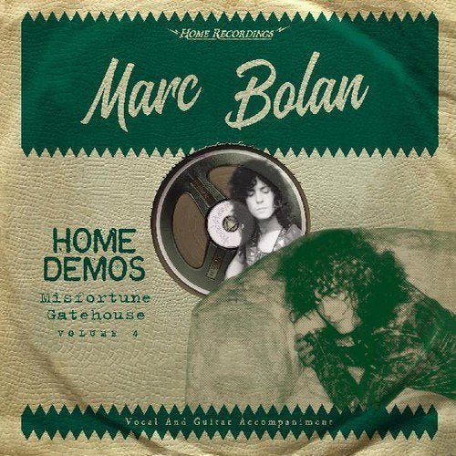Marc Bolan - Misfortune Gatehouse: Home Demos Volume 4 Vinyl