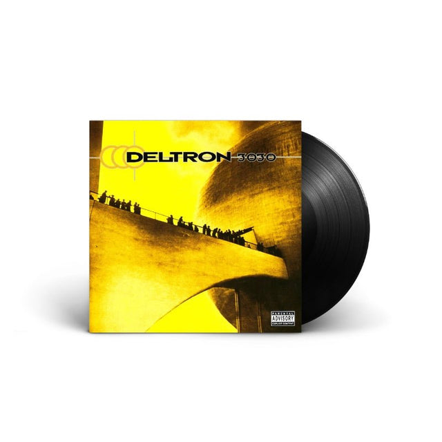 Deltron 3030 - Deltron 3030 Vinyl