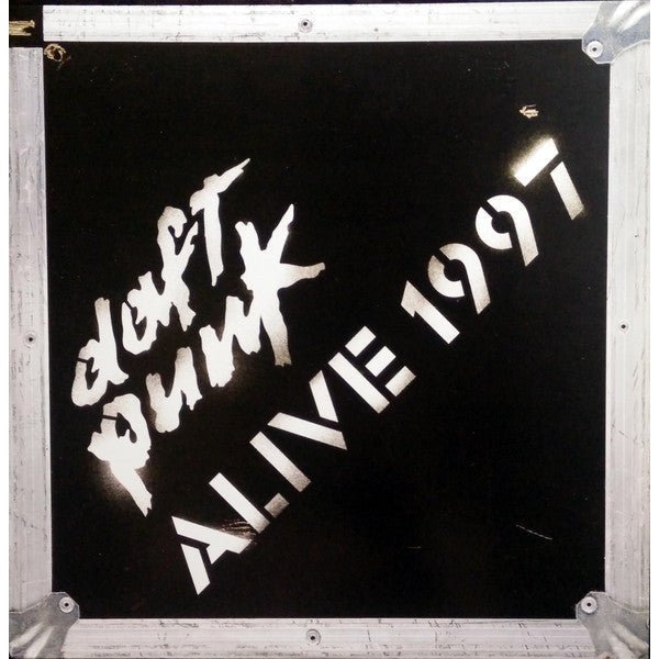 Daft Punk - Alive 1997 Vinyl