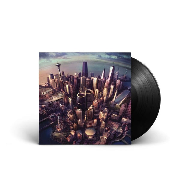 Foo Fighters - Sonic Highways Vinyl
