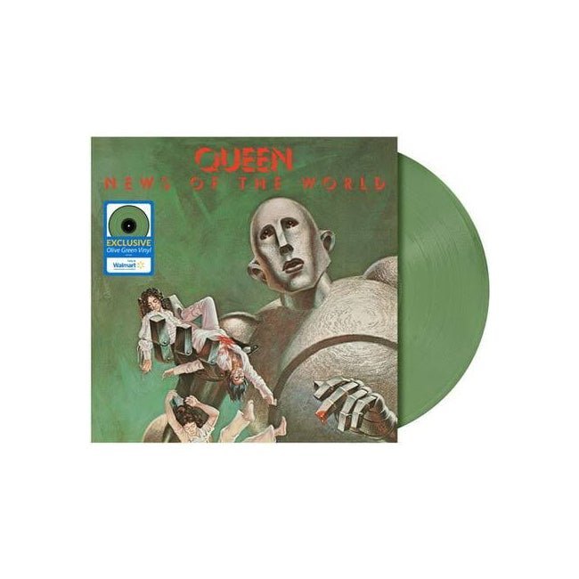 Queen - News of the World Vinyl