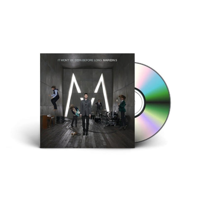 Maroon 5 - It Won't Be Soon Before Long Vinyl