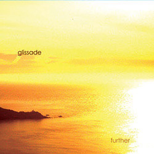 Glissade - Further/Burned In Blue Records & LPs Vinyl