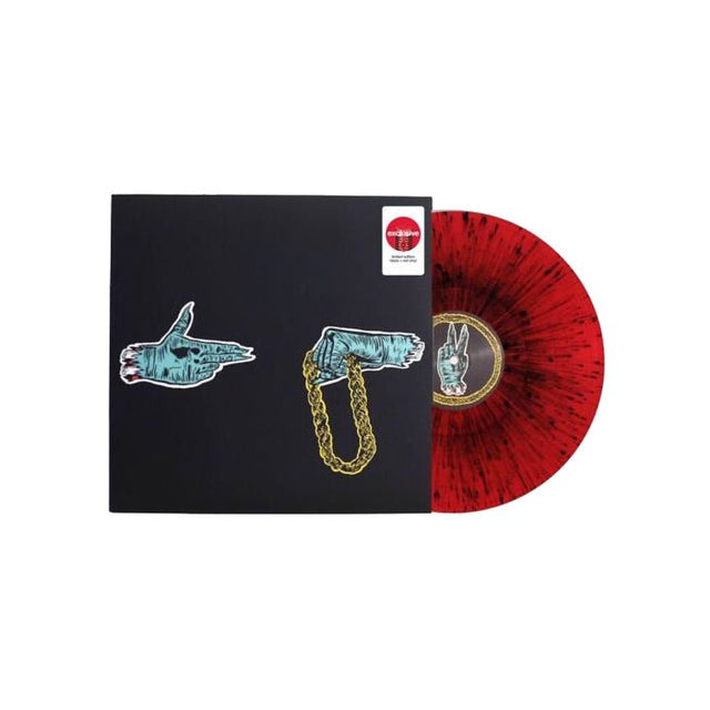 Run The Jewels - Run The Jewels Vinyl