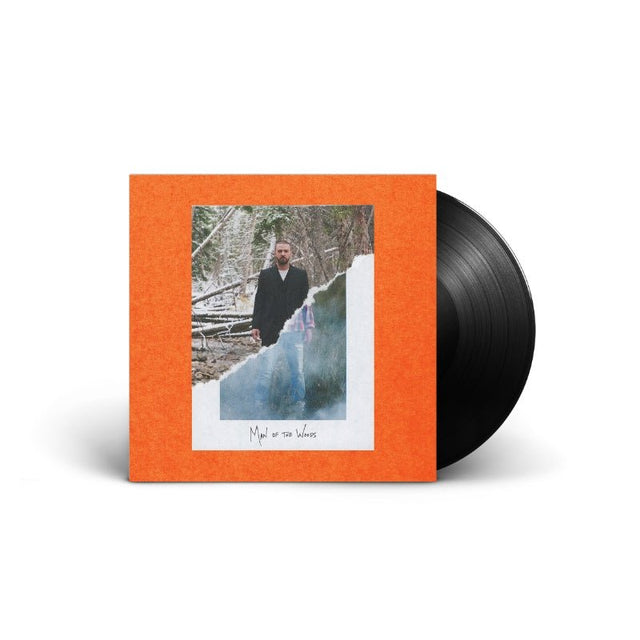 Justin Timberlake - Man Of The Woods Vinyl