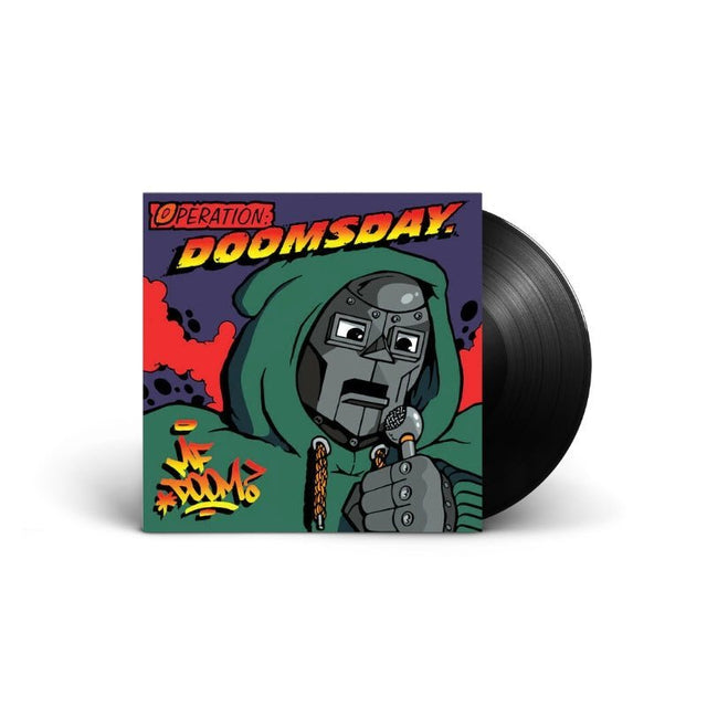 MF Doom - Operation: Doomsday Vinyl