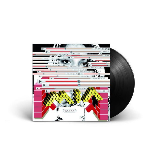 M.I.A. - Maya Vinyl