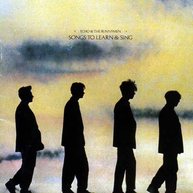 Echo & The Bunnymen - Songs To Learn & Sing Vinyl Vinyl