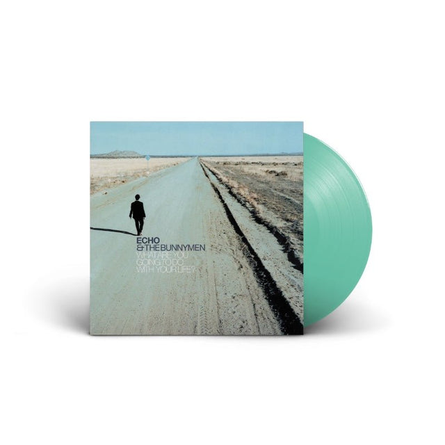 Echo & The Bunnymen - What Are You Going To Do With Your Life? Vinyl Vinyl