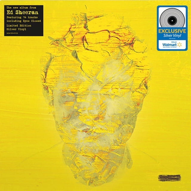 Ed Sheeran - (Subtract) Vinyl