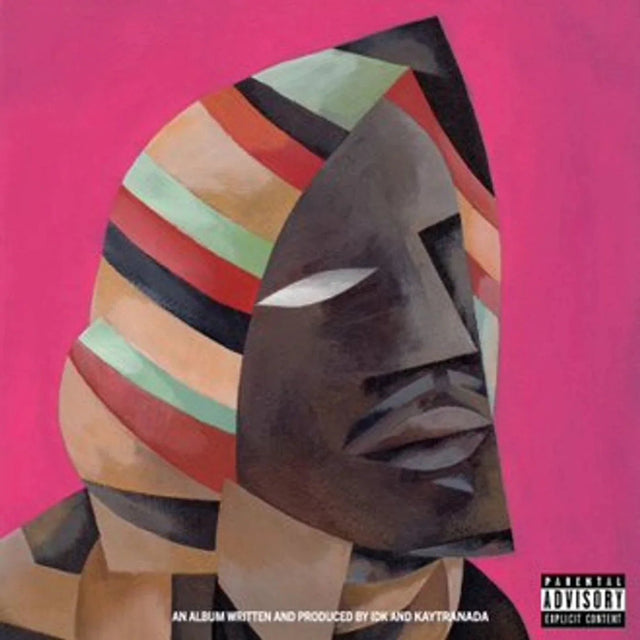 Jay IDK, Kaytranada - Simple. Vinyl