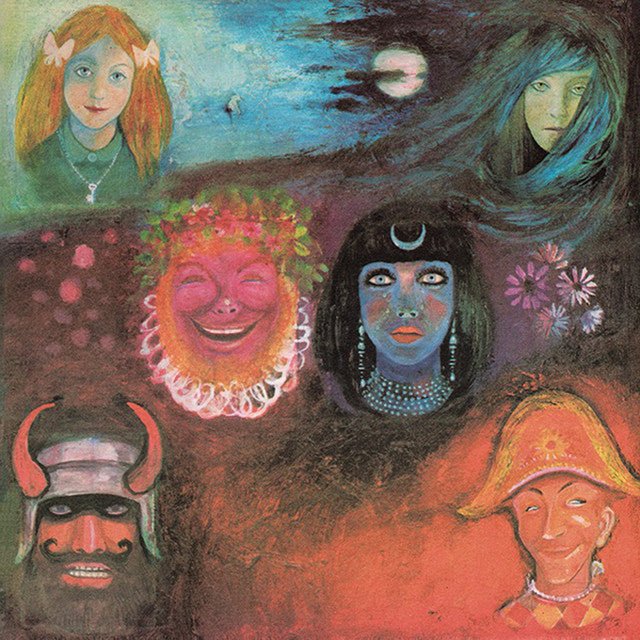 King Crimson - In The Wake Of Poseidon Vinyl