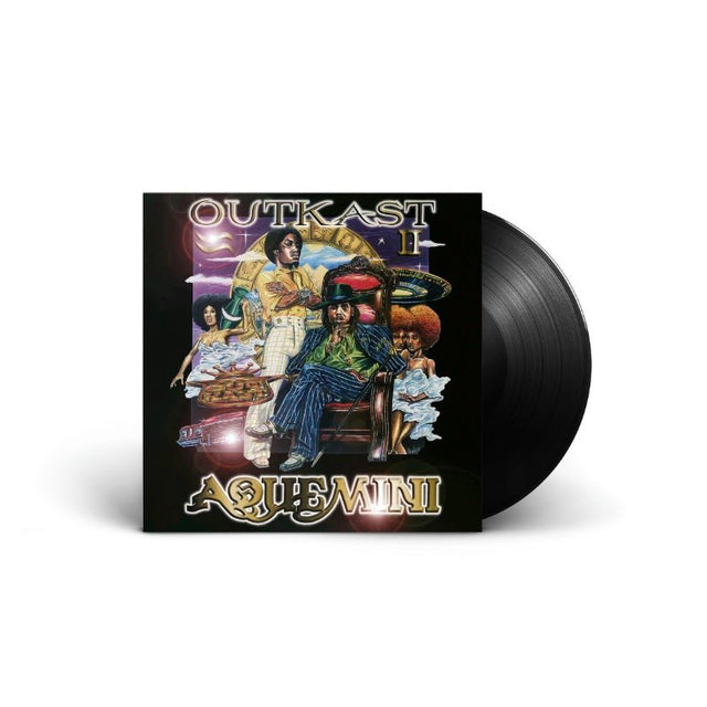 OutKast - Aquemini Vinyl