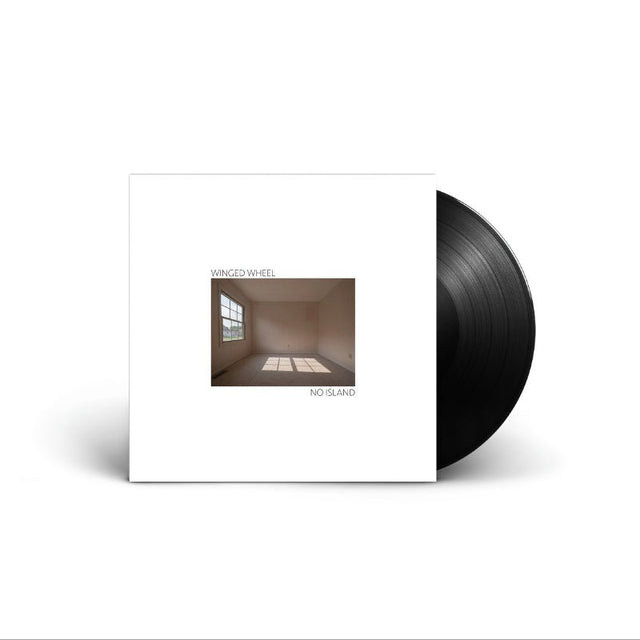 Winged Wheel - No Island Vinyl