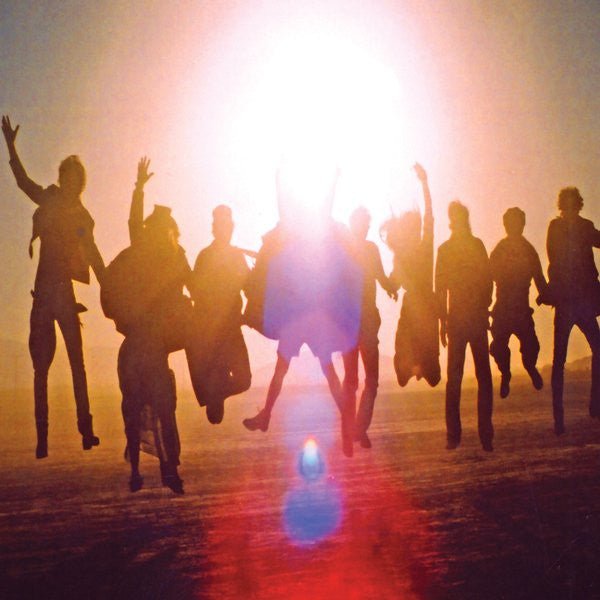 Edward Sharpe And The Magnetic Zeros - Up From Below Vinyl Vinyl