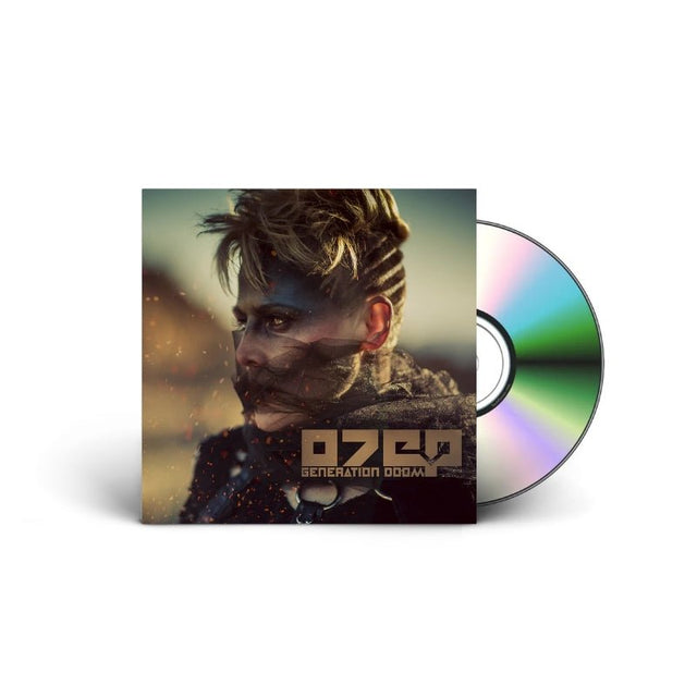 Otep - Generation Doom Vinyl