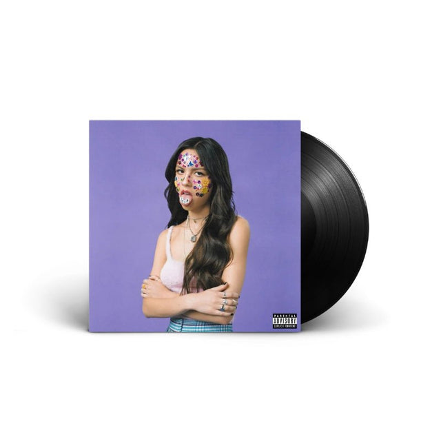 Olivia Rodrigo - Sour Vinyl