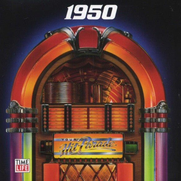 Various - Your Hit Parade 1950 Vinyl