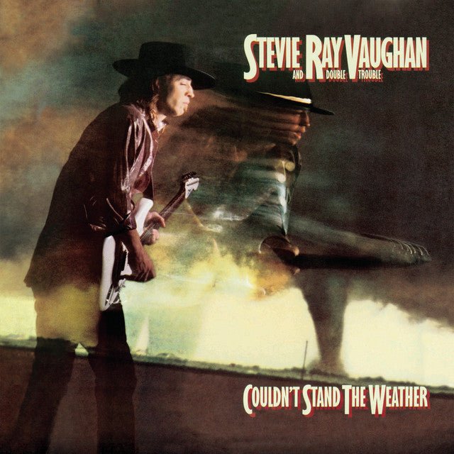 Stevie Ray Vaughan And Double Trouble - Couldn't Stand The Weather Vinyl