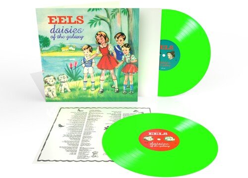 Eels - Daisies Of The Galaxy Vinyl Vinyl