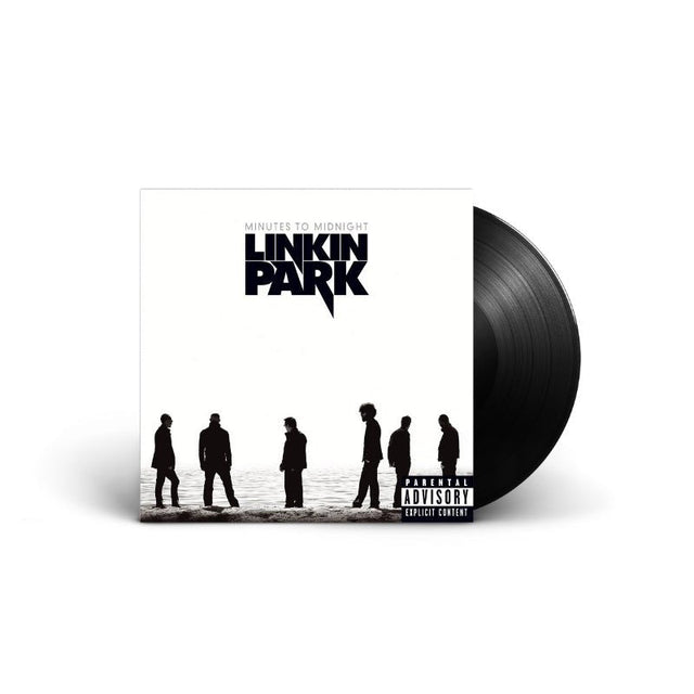 Linkin Park - Minutes To Midnight Vinyl