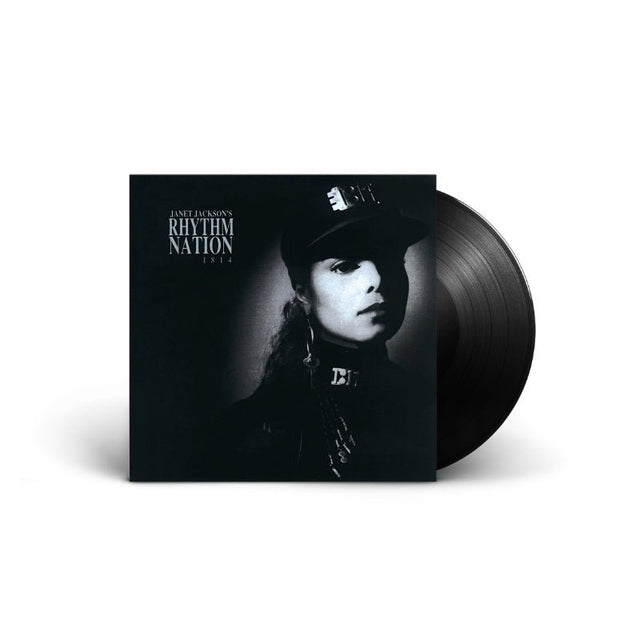Janet Jackson - Rhythm Nation 1814 Vinyl