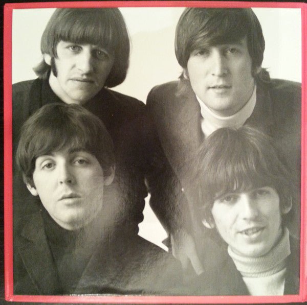 The Beatles - The Beatles 7" Box Set Vinyl