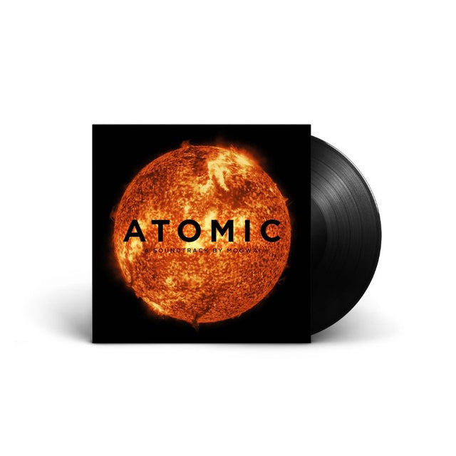 Mogwai - Atomic Vinyl